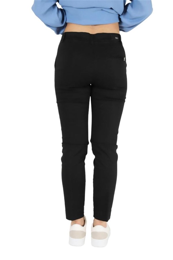 PANTALONE DTA7060 NERO