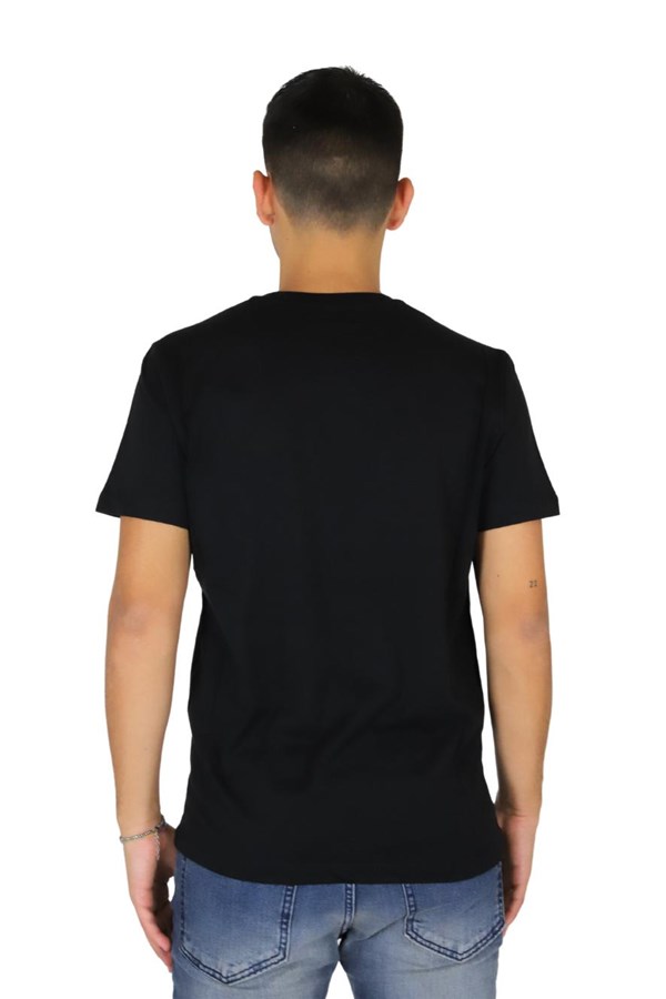 T-SHIRT NMF47003TS NERO