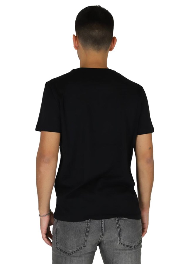 T-SHIRT NMF47006TS NERO