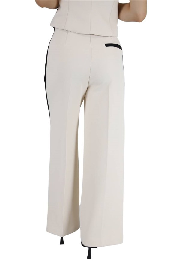 PANTALONE 53538837 NATURALE