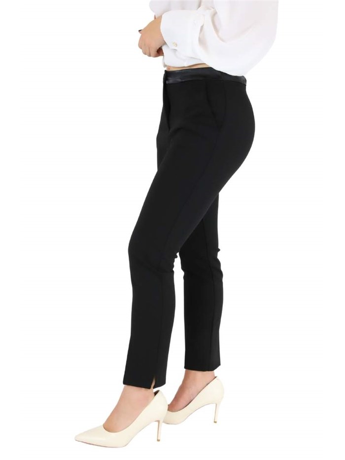 PANTALONE 53538834 NERO