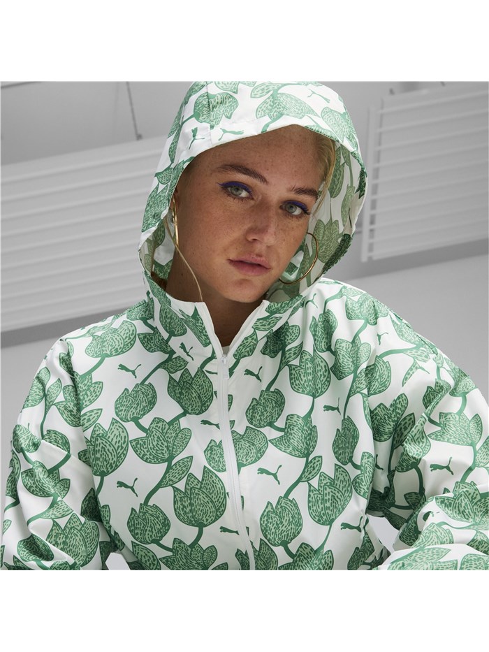 GIUBOTTO 624976 VERDE