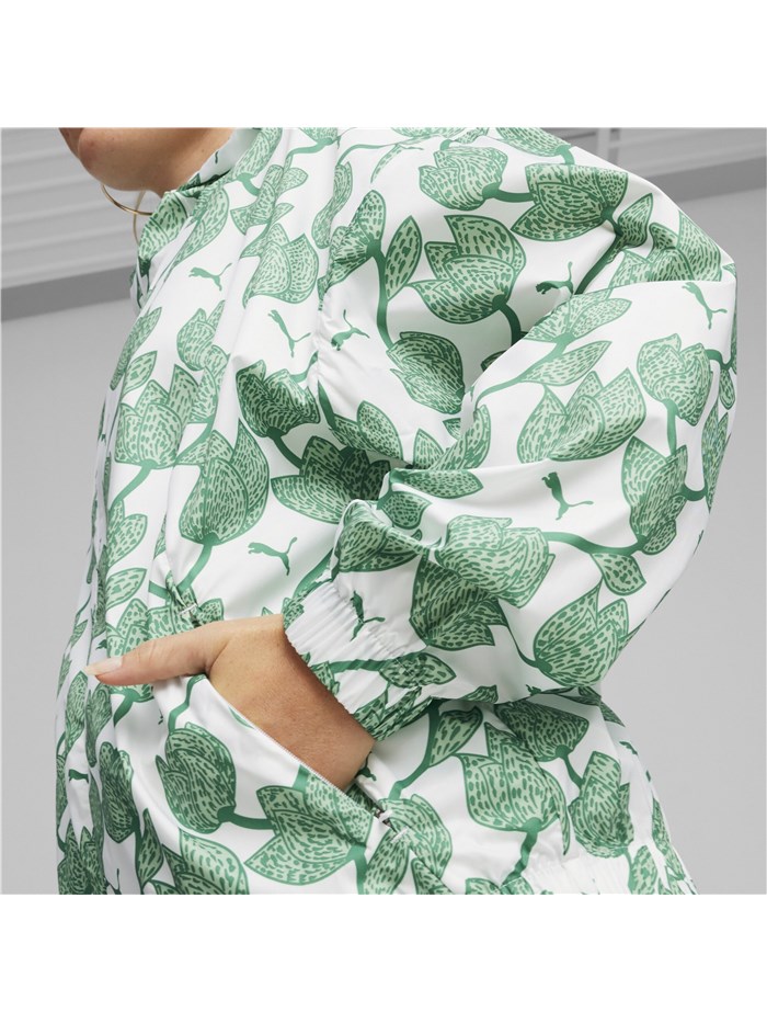 GIUBOTTO 624976 VERDE