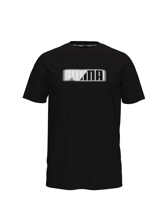 T-SHIRT 680991 NERO