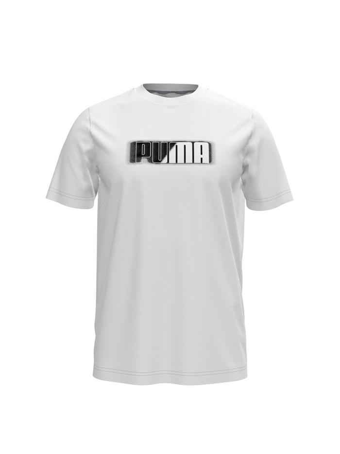 T-SHIRT 680991 BIANCO