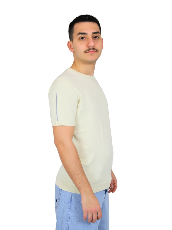 T-SHIRT UMP24219MA BEIGE