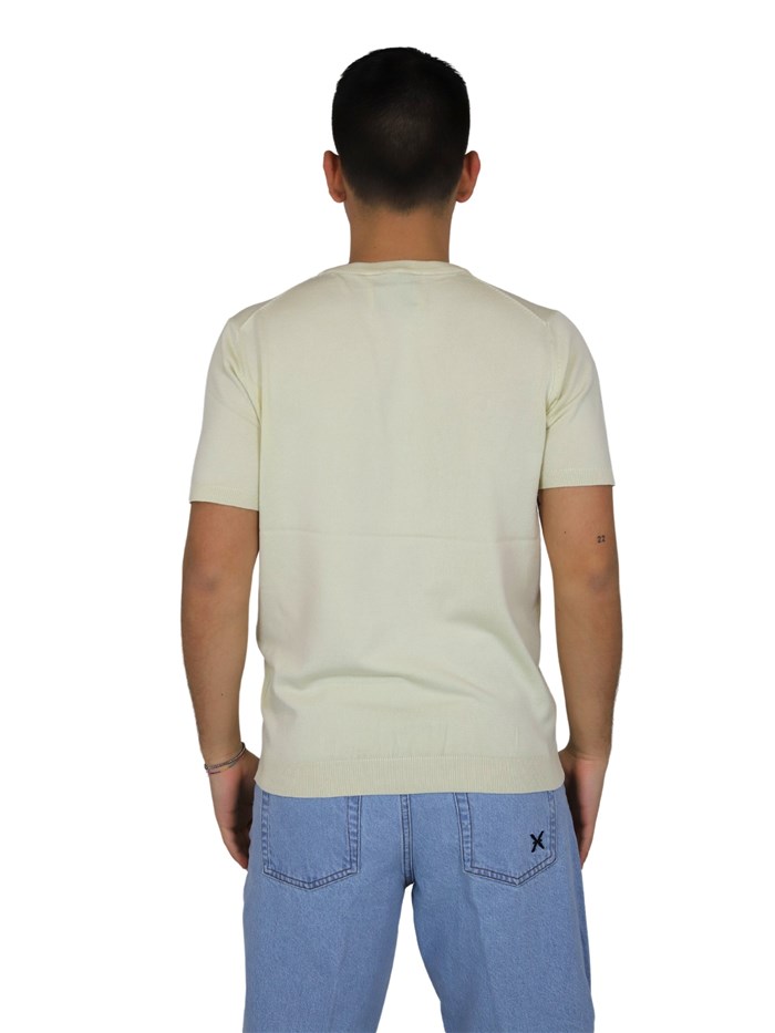 T-SHIRT UMP24219MA BEIGE