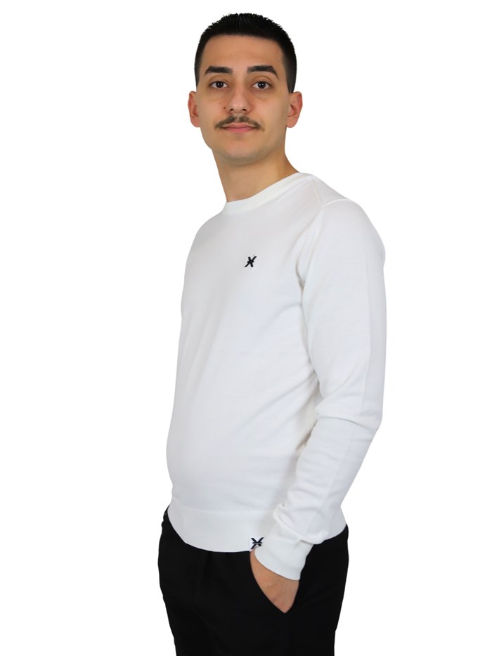 T-SHIRT UMP24032MA BIANCO