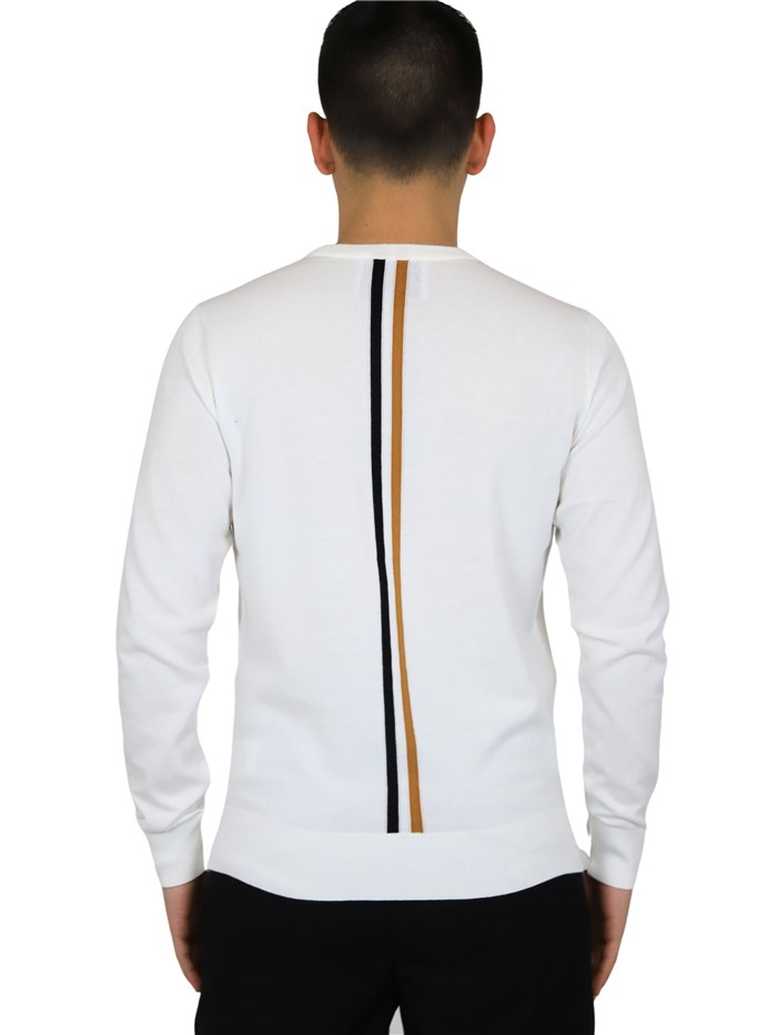 T-SHIRT UMP24032MA BIANCO