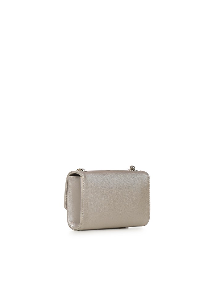 BORSA A TRACOLLA VBS1IJ03 PLATINO