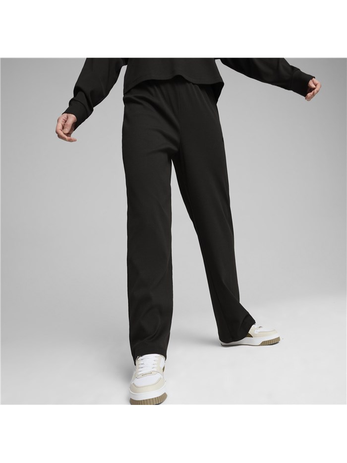 PANTALONE 681501 NERO