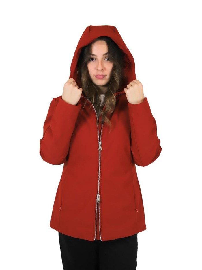 GIUBOTTO 232Y08008 ROSSO