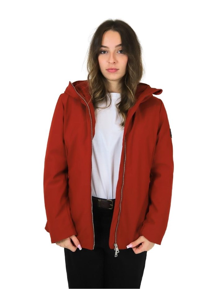 GIUBOTTO 232Y08008 ROSSO