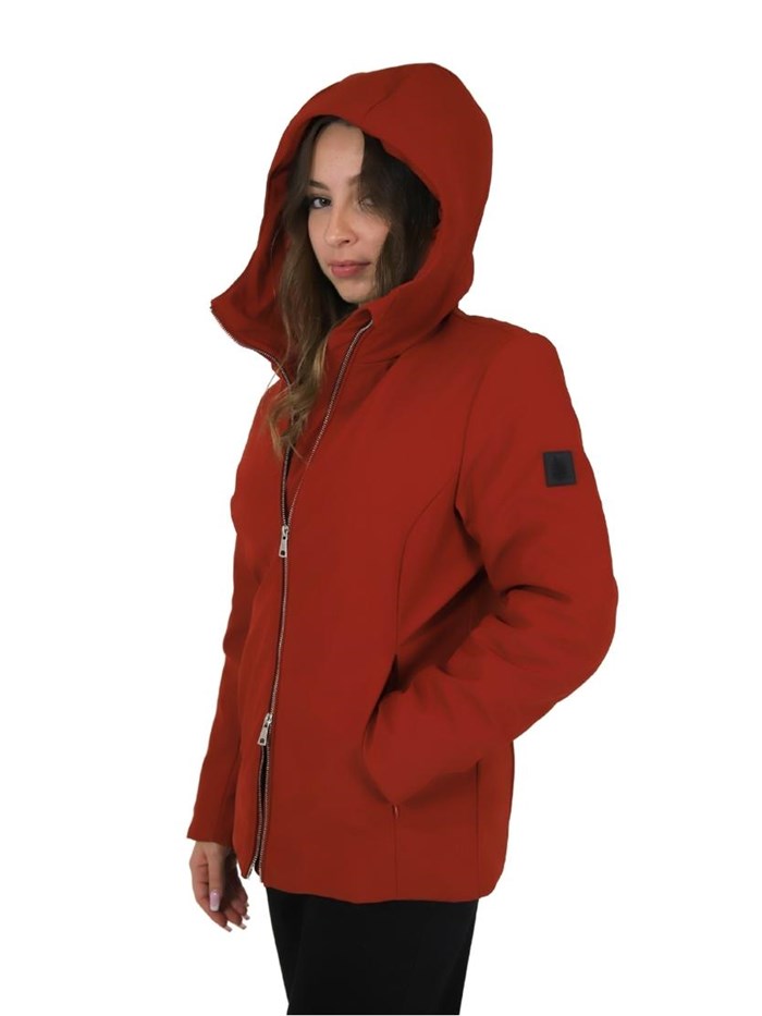 GIUBOTTO 232Y08008 ROSSO