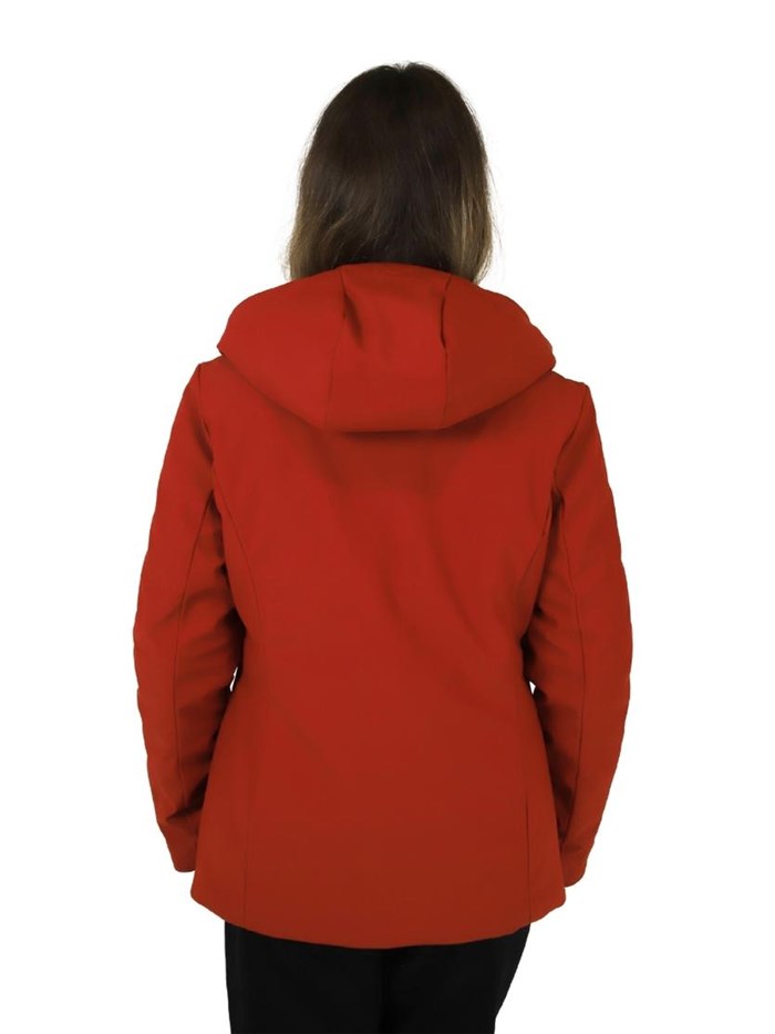 GIUBOTTO 232Y08008 ROSSO