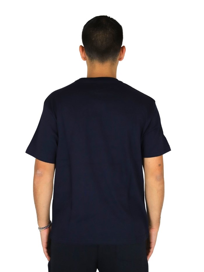 T-SHIRT A381-TS-SF-BL BLU