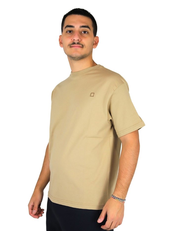 T-SHIRT A391-TS-SF-BR BEIGE