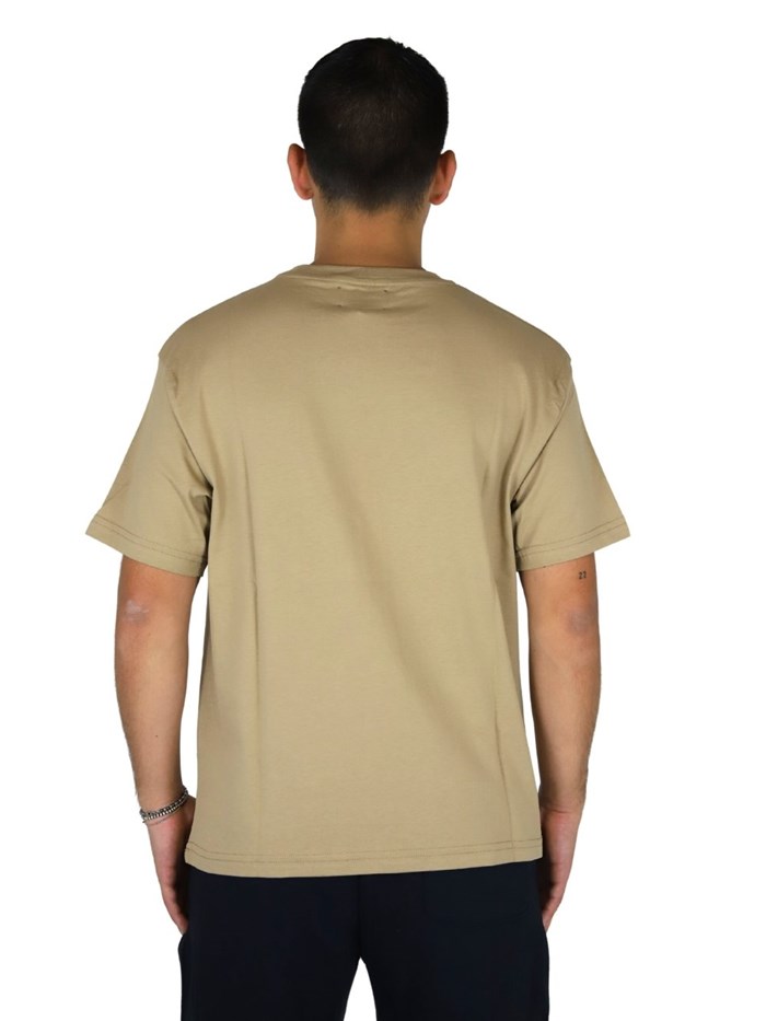 T-SHIRT A391-TS-SF-BR BEIGE