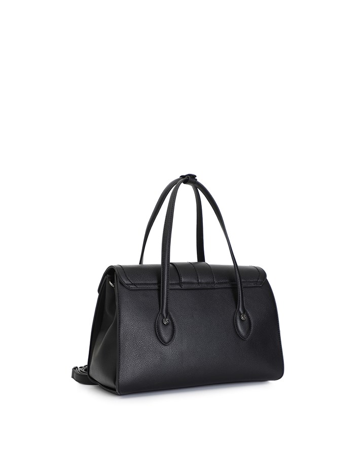 BORSA A MANO YF0714 NERO