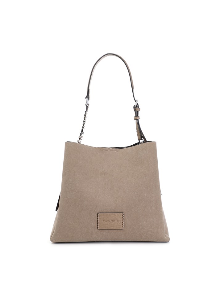 BORSA A SPALLA YH0720 TAUPE