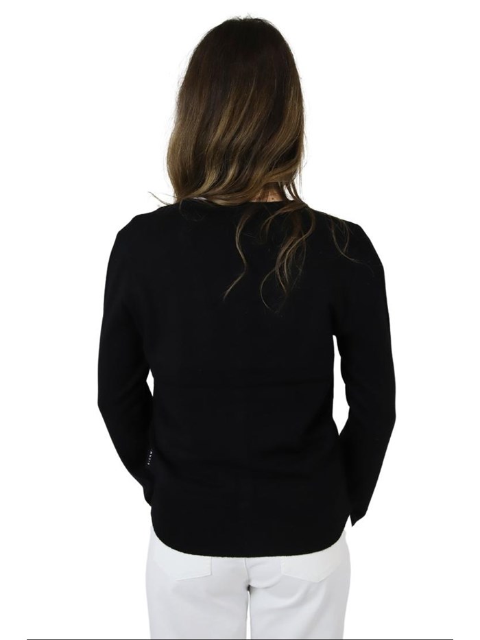 CARDIGAN UWA24122CD NERO