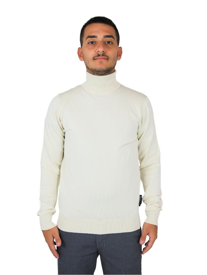 MAGLIONE UWA24142LU PANNA