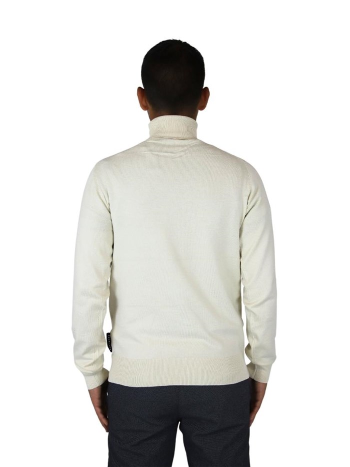 MAGLIONE UWA24142LU PANNA