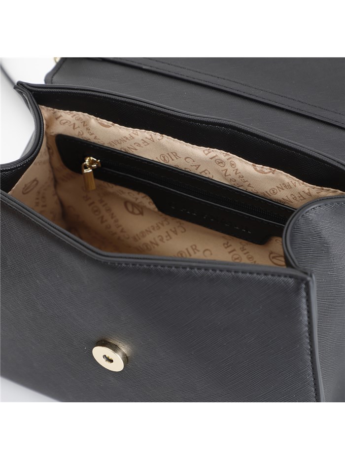 BORSA A MANO TA0701 NERO