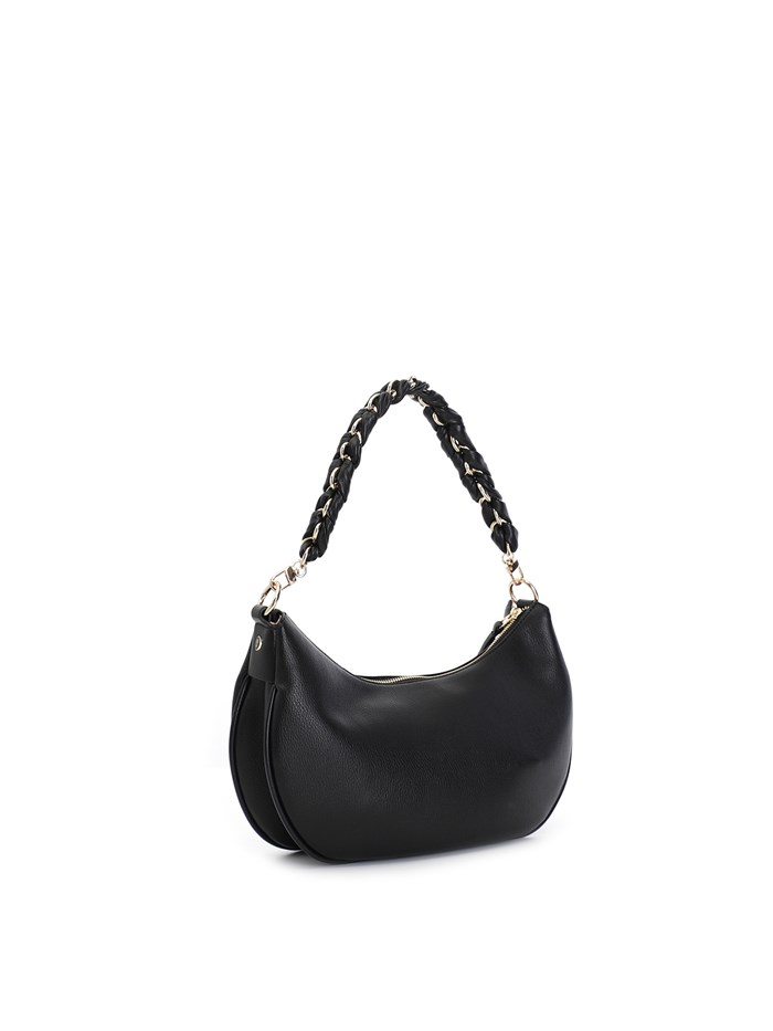 BORSA A SPALLA YC0711 NERO