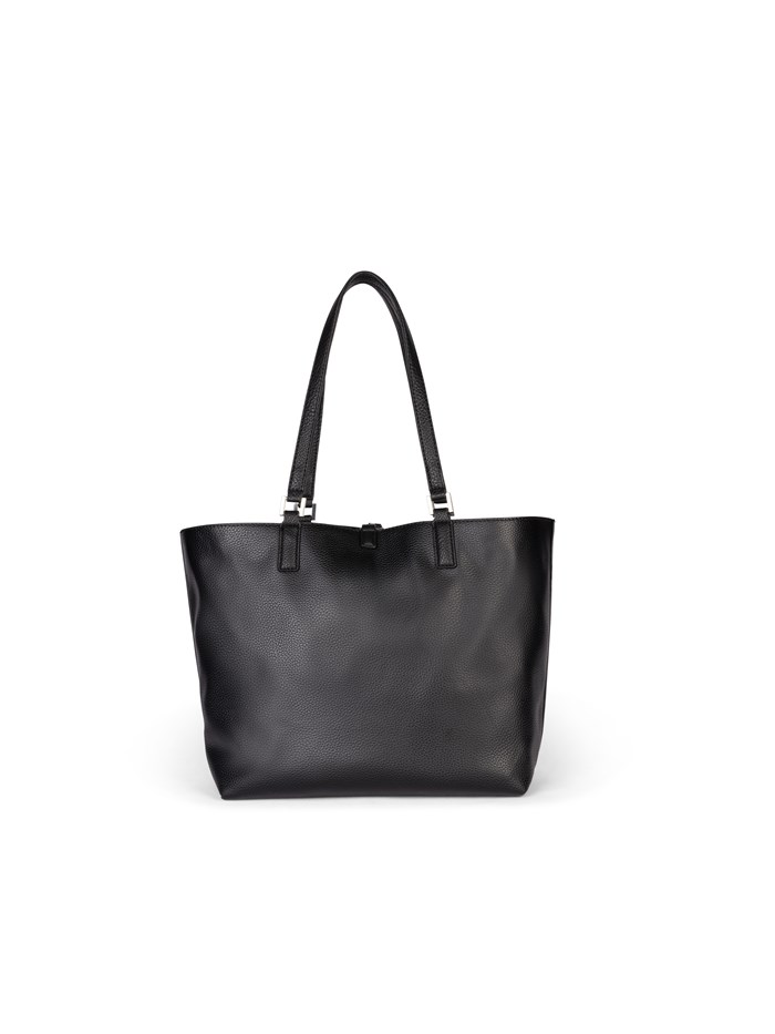 BORSA A SPALLA BIUM08509 NERO