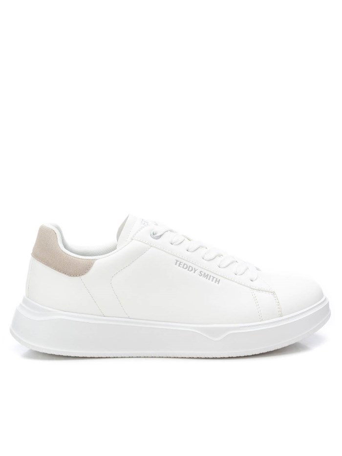 SNEAKERS BASSA 120024 BIANCO