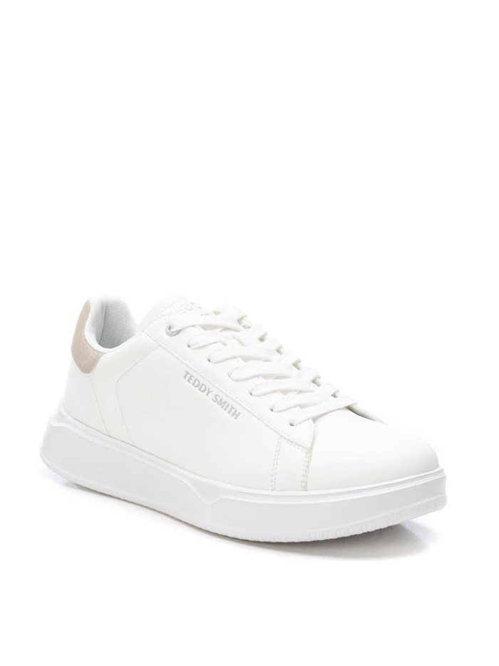 SNEAKERS BASSA 120024 BIANCO