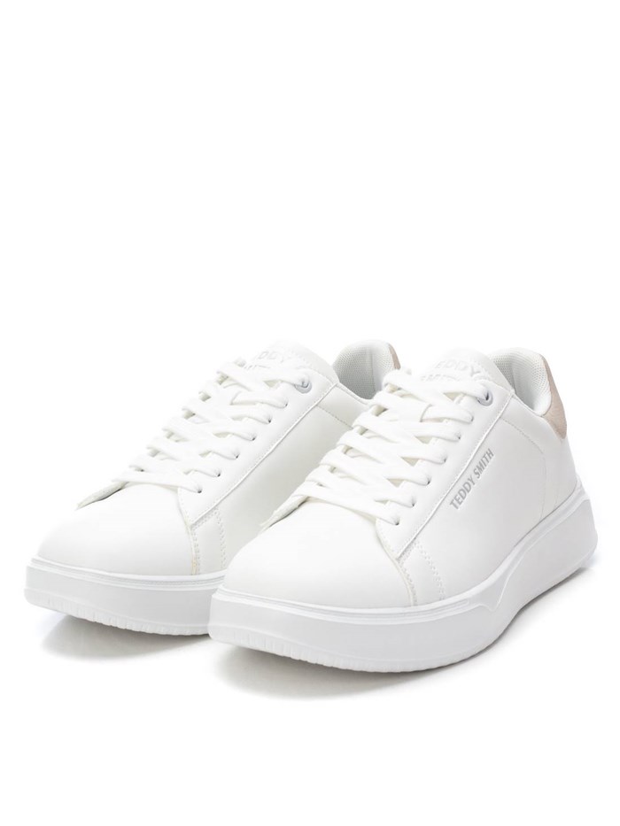 SNEAKERS BASSA 120024 BIANCO