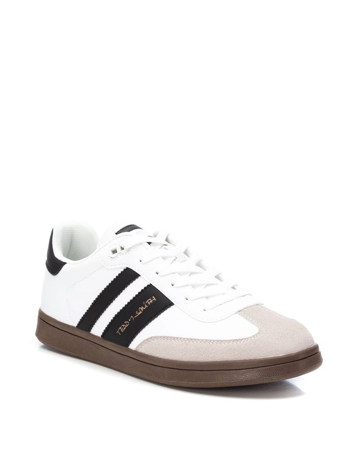 SNEAKERS BASSA 78815 BIANCO/NERO