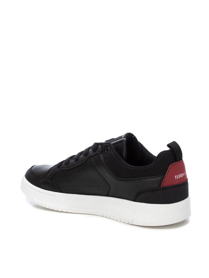 SNEAKERS BASSA 78872 NERO