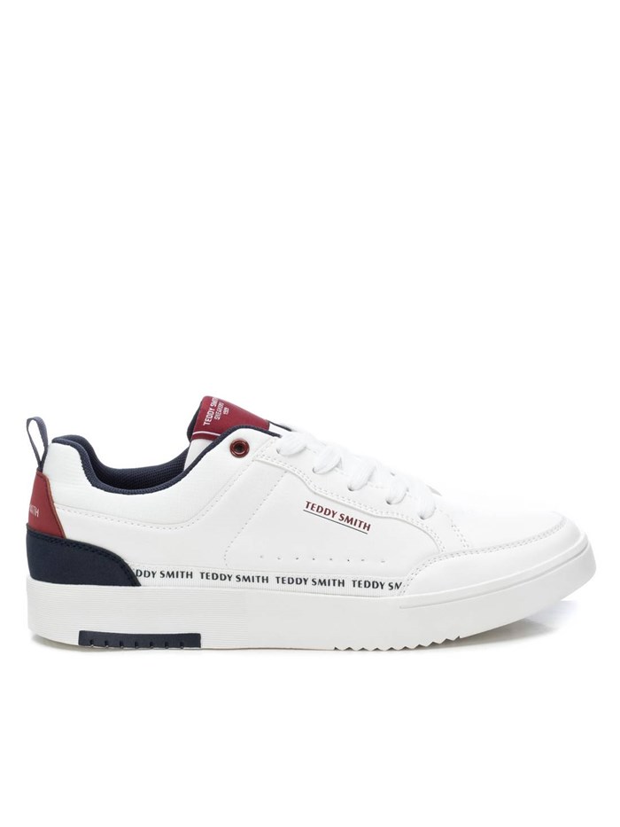 SNEAKERS BASSA 78872 BIANCO