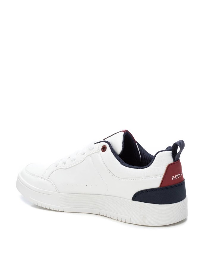 SNEAKERS BASSA 78872 BIANCO