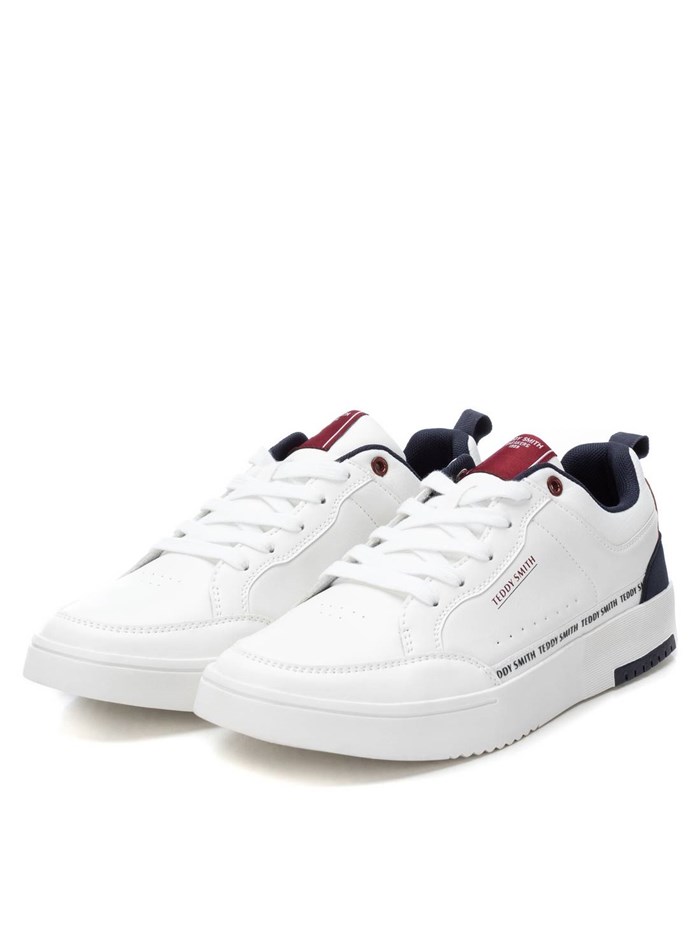 SNEAKERS BASSA 78872 BIANCO