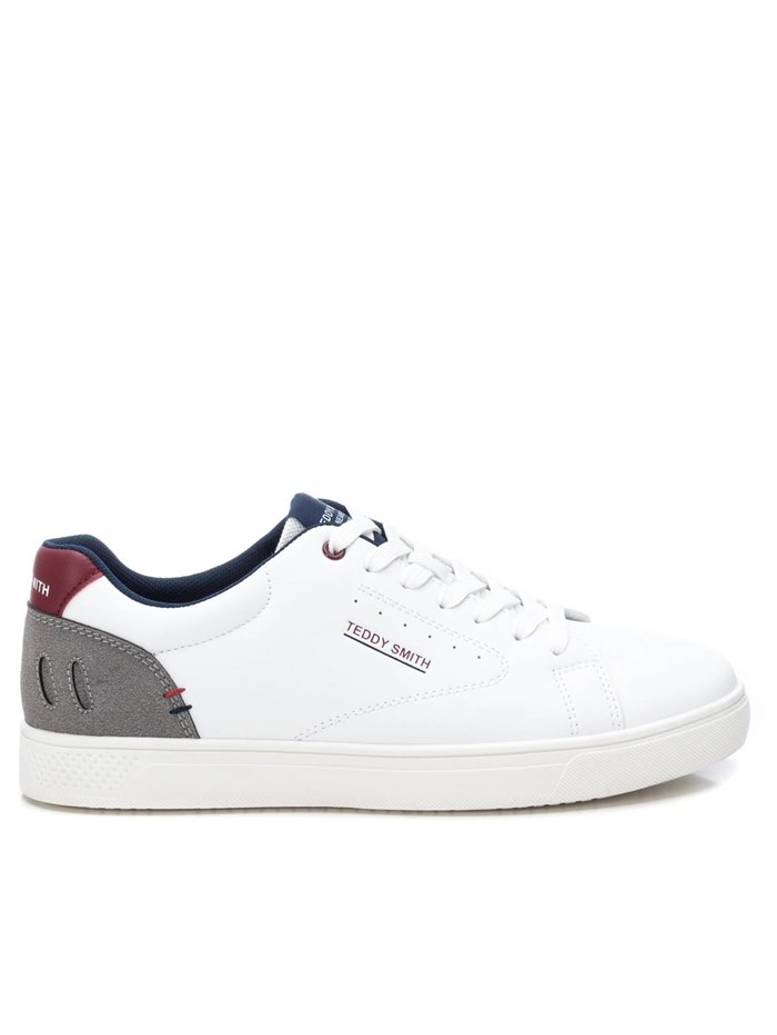 SNEAKERS BASSA 78852 BIANCO