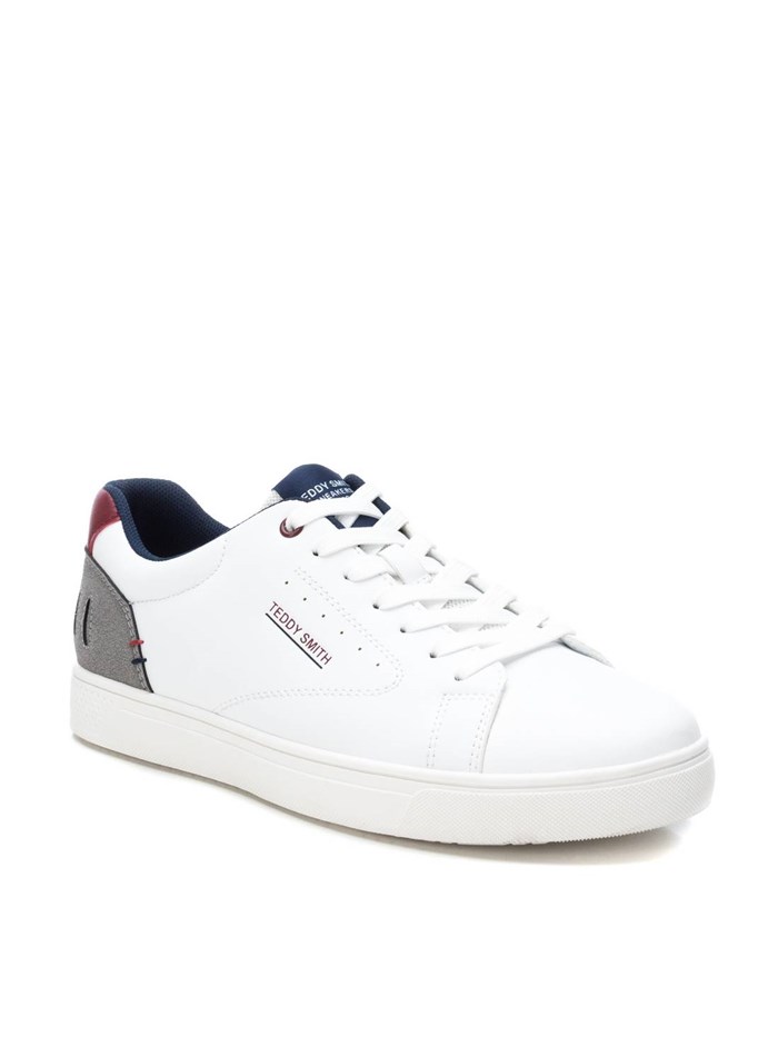 SNEAKERS BASSA 78852 BIANCO