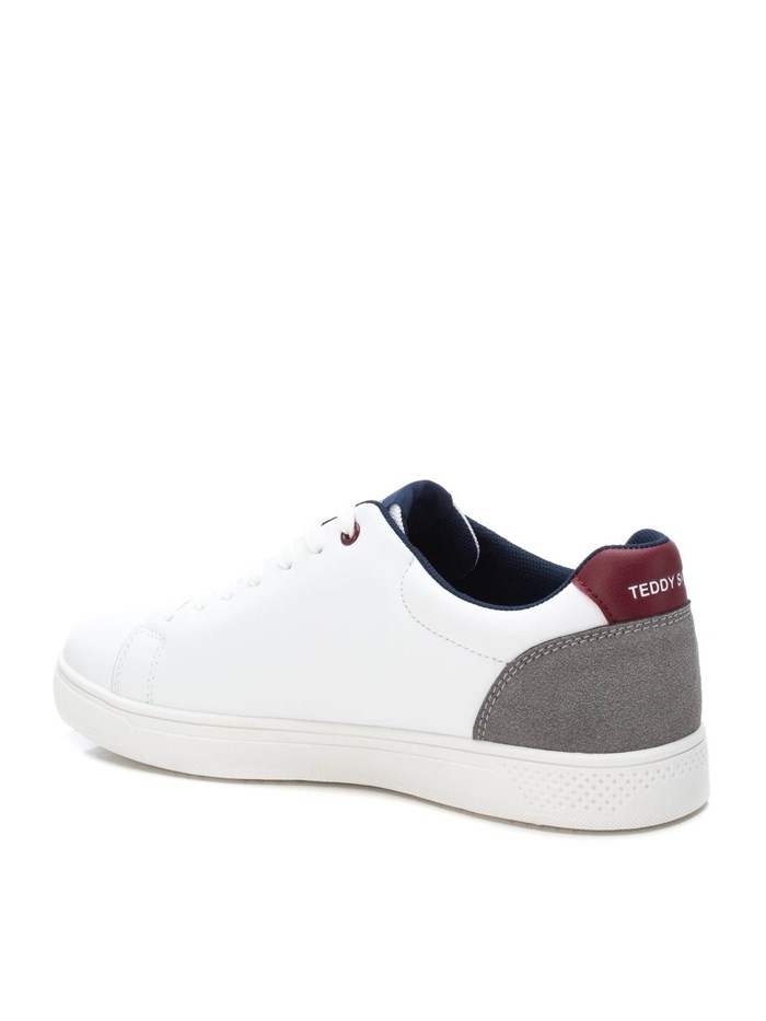 SNEAKERS BASSA 78852 BIANCO