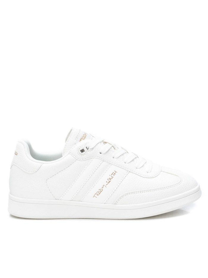 SNEAKERS BASSA 120033 BIANCO