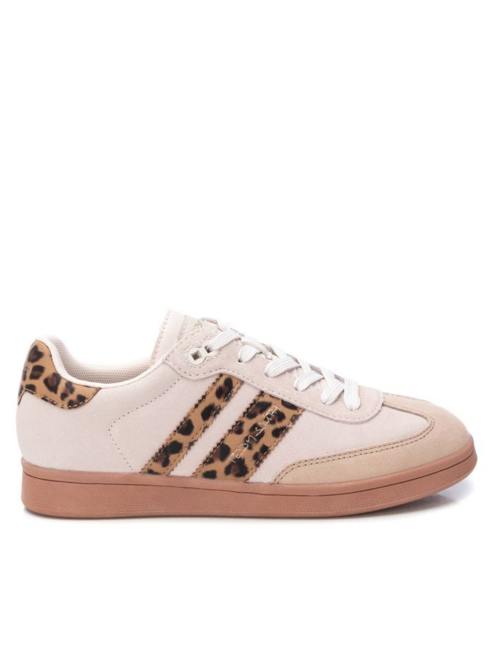 SNEAKERS BASSA 120007 BEIGE