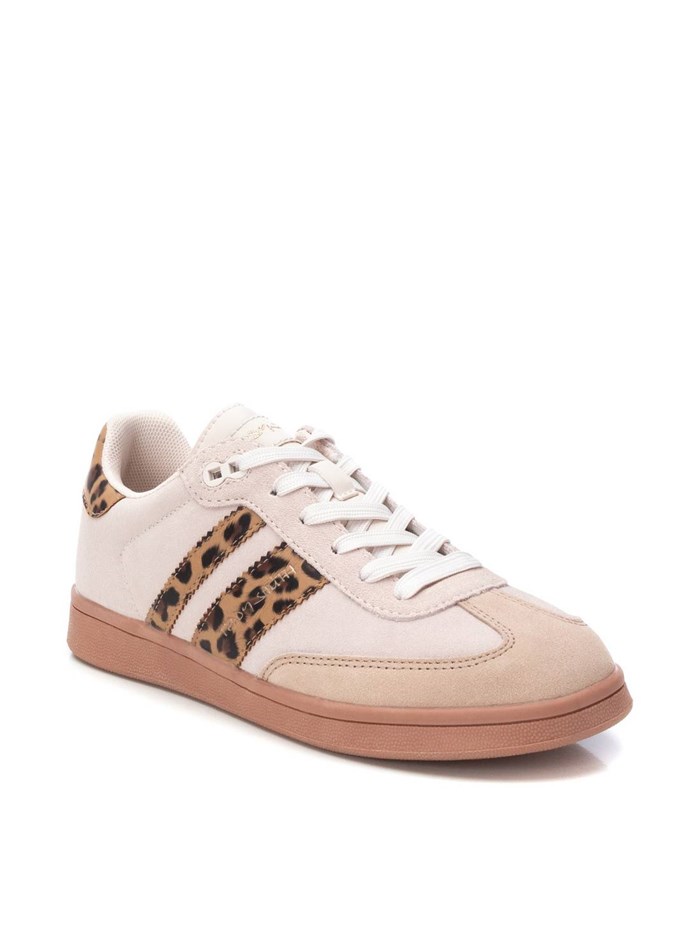 SNEAKERS BASSA 120007 BEIGE