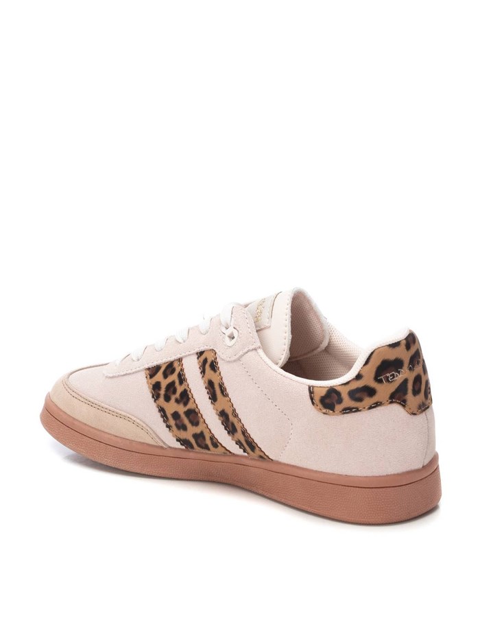 SNEAKERS BASSA 120007 BEIGE