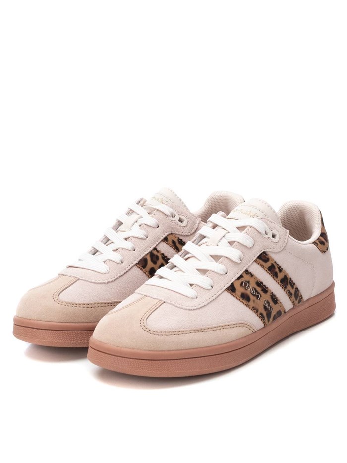 SNEAKERS BASSA 120007 BEIGE