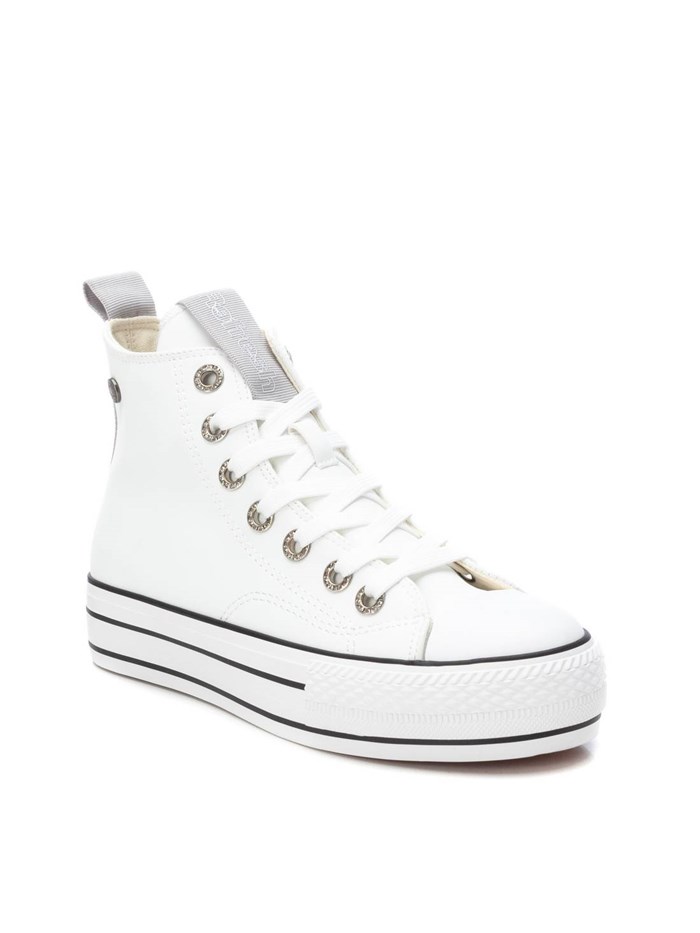 SNEAKERS ALTA 172201 BIANCO