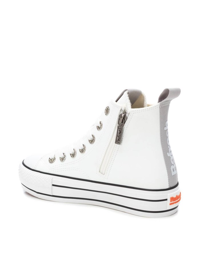 SNEAKERS ALTA 172201 BIANCO