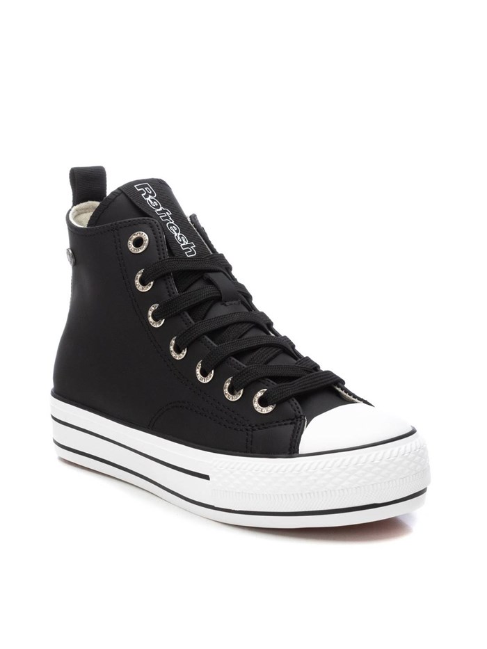 SNEAKERS ALTA 172201 NERO