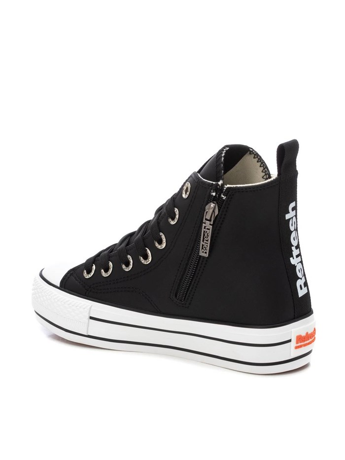 SNEAKERS ALTA 172201 NERO